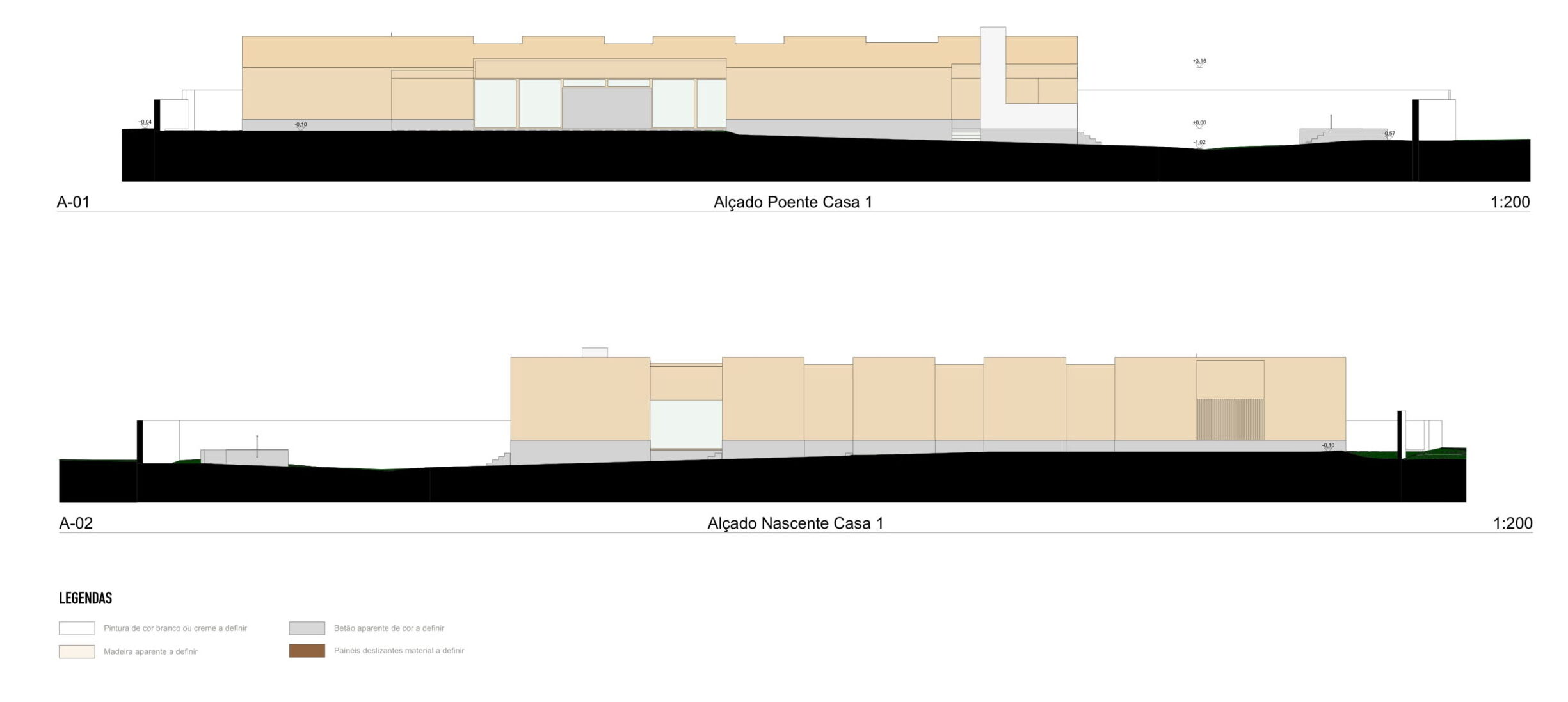 Serenity Home Concept eco houses and green building Portugal