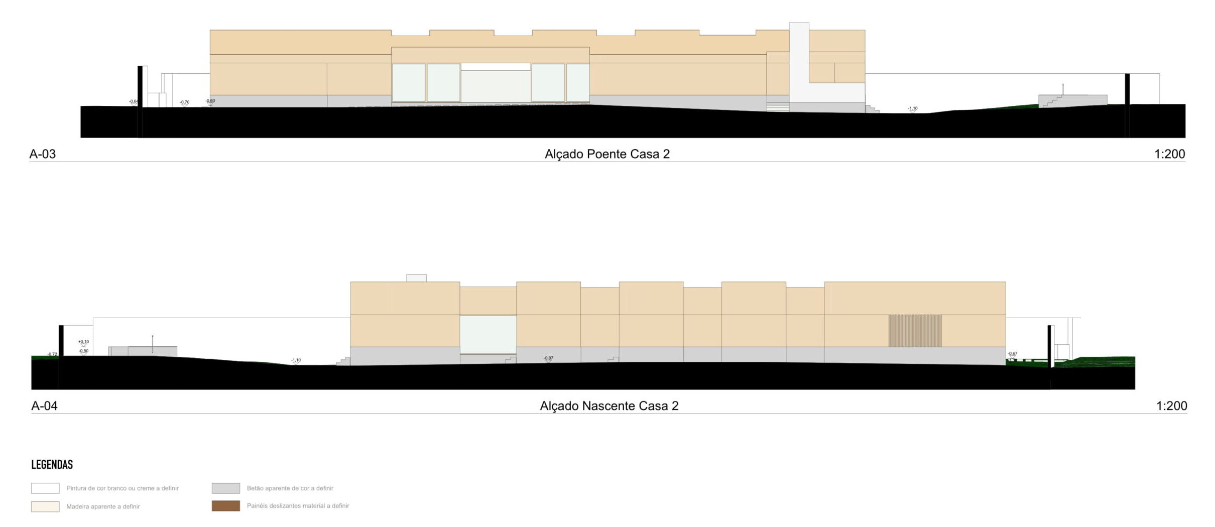 Serenity Home Concept eco house design Portugal
