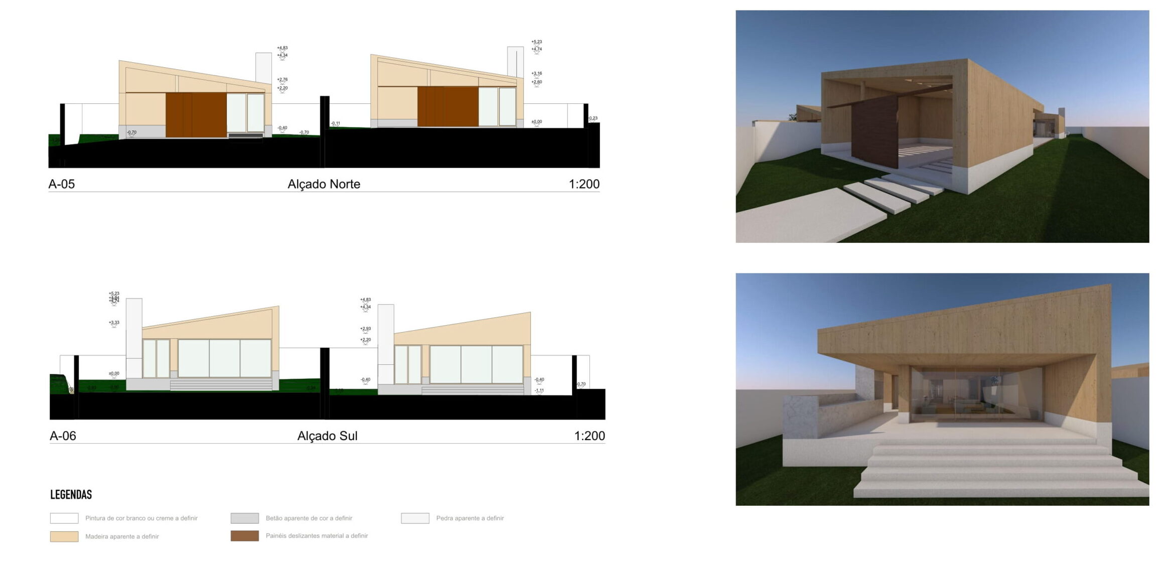 Serenity Home Concept eco houses Portugal