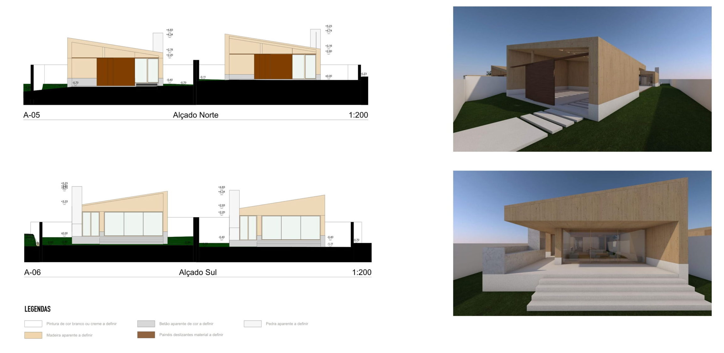 Eco-friendly architecture Portugal by Serenity Home Concept