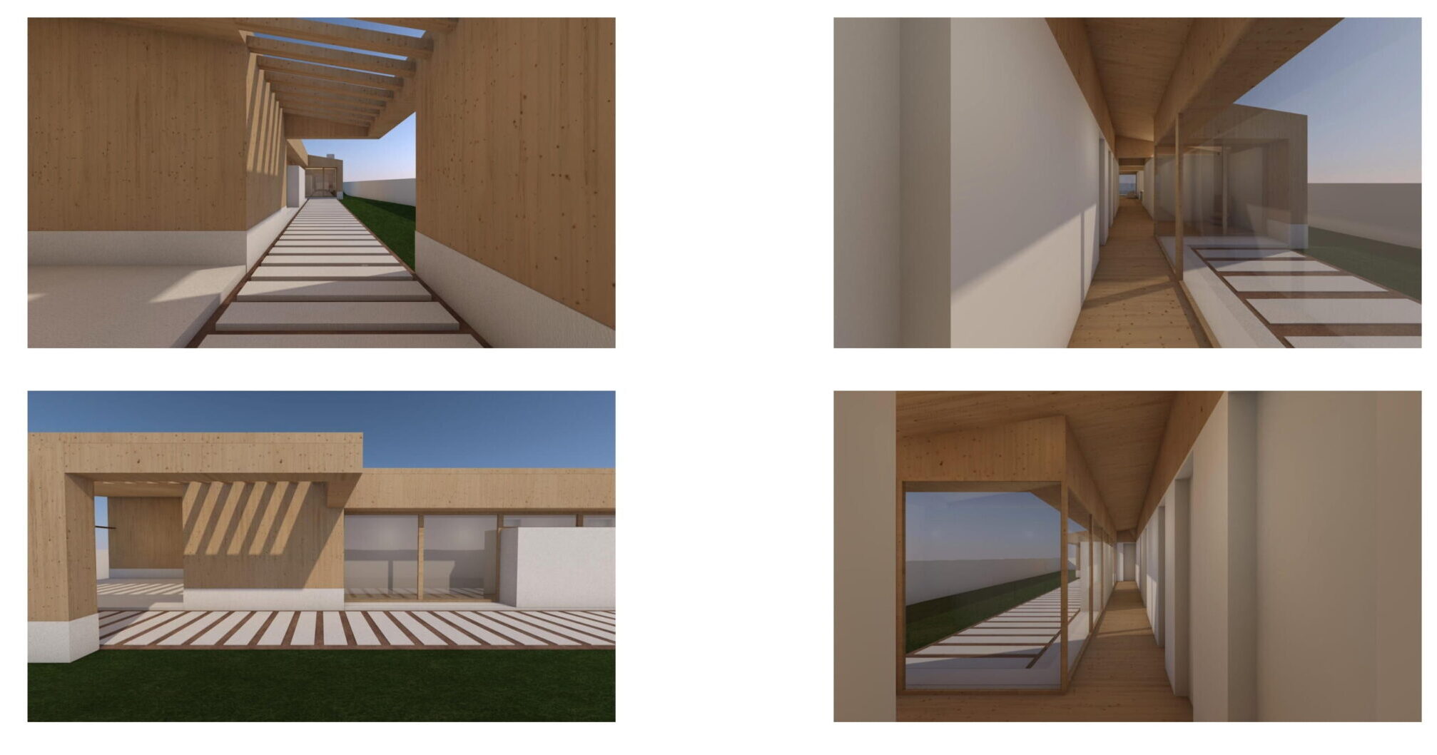 Green building Portugal by Serenity Home Concept