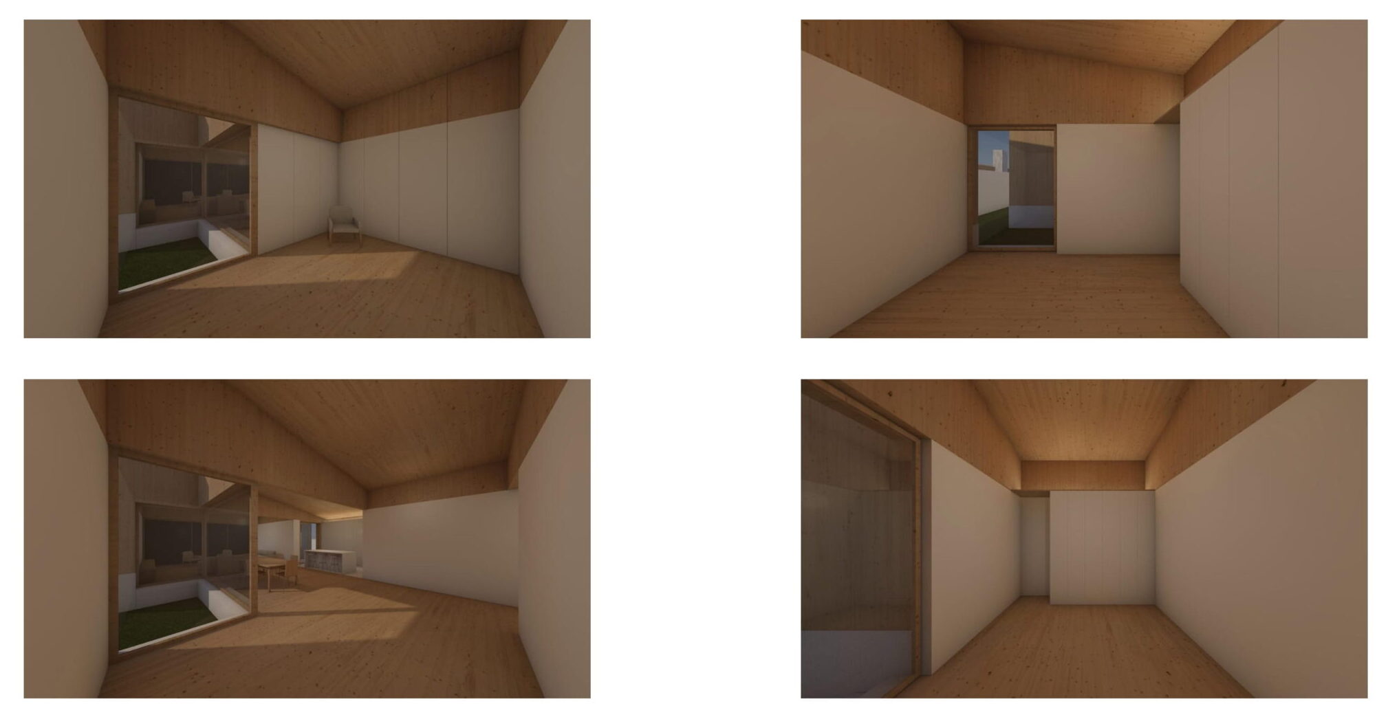 3D design of energy-efficient homes Portugal