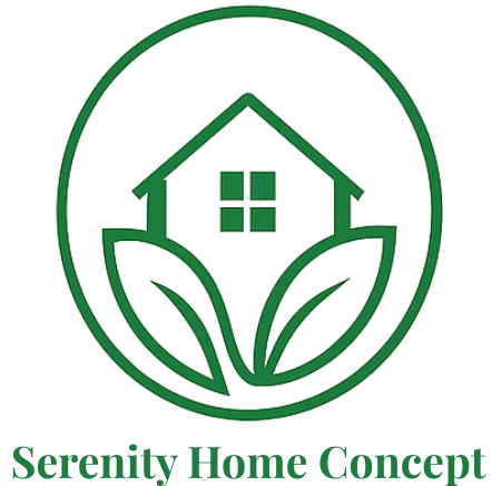 Logo Serenity Home Concept in Palmela, Portugal