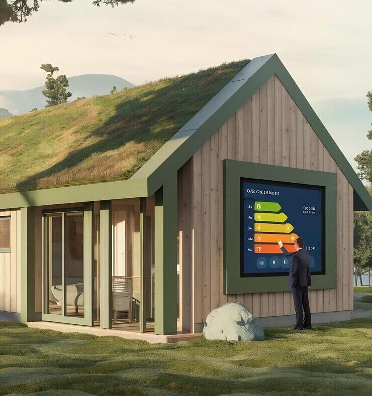 Energy-efficient homes Portugal